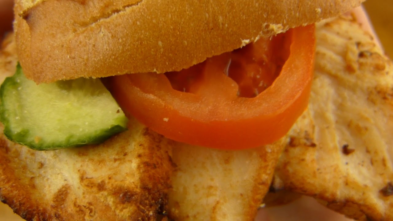 EDEKA Crispy Chicken YouTube