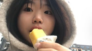 exchange student figuring out America