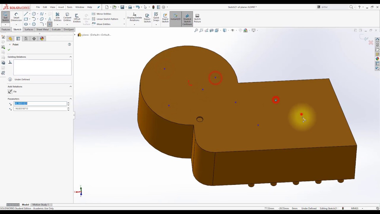 sketch driven pattern in hebrew - YouTube