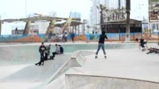 AGGRESSIVE INLINE IQUIQUE 2013 // MINI CAMPEONATO