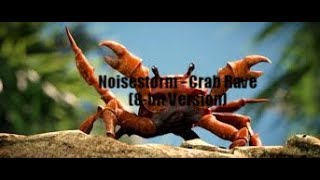 Crab Rave (8-bit Version)
This 8-bit version of Crab Rave is remixed by me. Also, I honored to Noisestorm and Monstercat. Crab Rave (original) is already been a year and a month ago.
Original: https://www.youtube.com/watch?v=LDU_Txk06tM
Nightcore: https://www.youtube.com/watch?v=Ckf9gJZ6afE
Noisestorm: https://www.youtube.com/user/EoinOBroinMusic
Monstercat (Instinct): https://www.youtube.com/channel/UCp8OOssjSjGZRVYK6zWbNLg
My Twitter: https://www.twitter.com/mrdickyhardy
Subscribe to MrDickyHardy for remix/original/gaming/music content: https://www.youtube.com/channel/UCRP1qHOVTI83R7i-SMjvadw?sub_confirmation=1
#CrabRave #Noisestorm #8bitMusic #Music #Instrumental #Remix Crab Rave (8-bit Version)