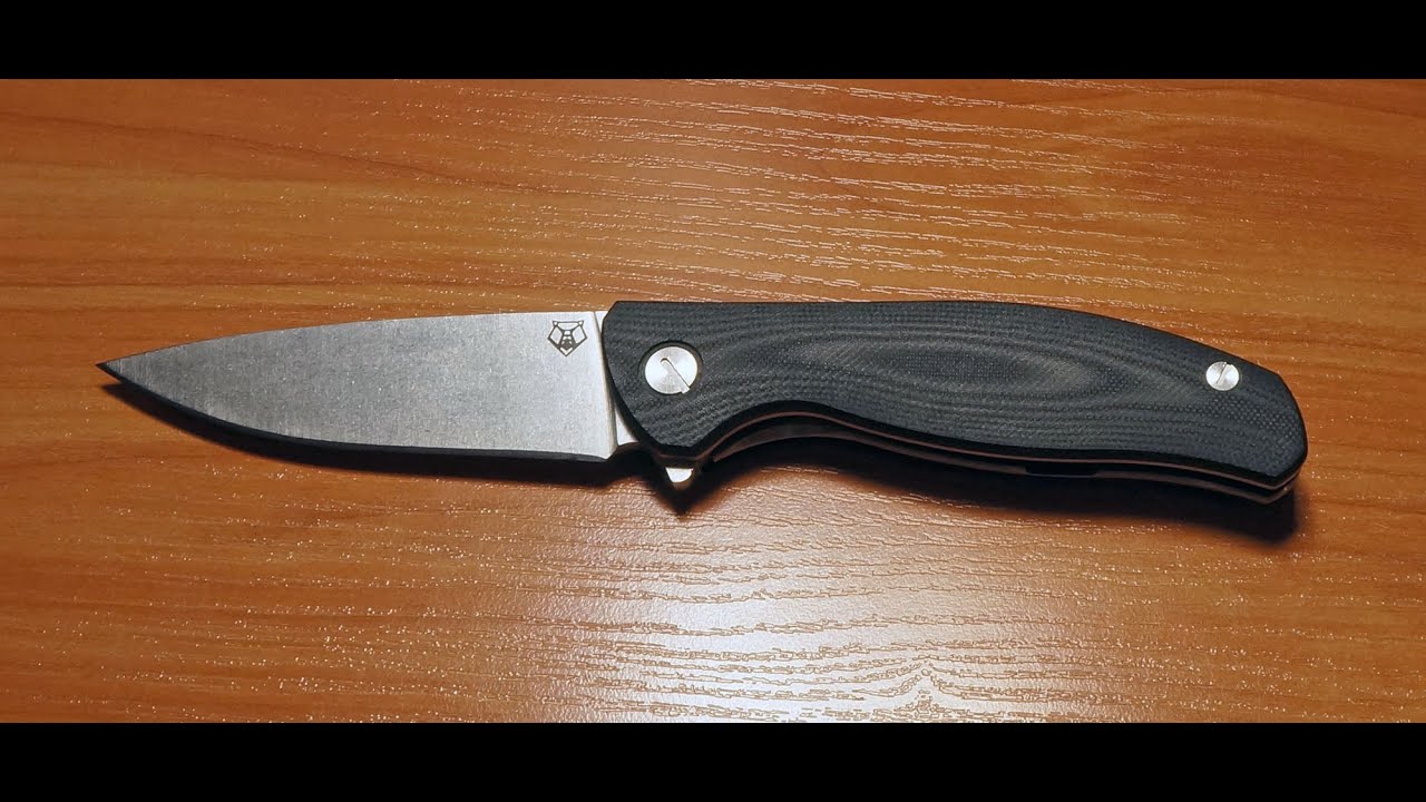 Shirogorov mod 95 F3 clone