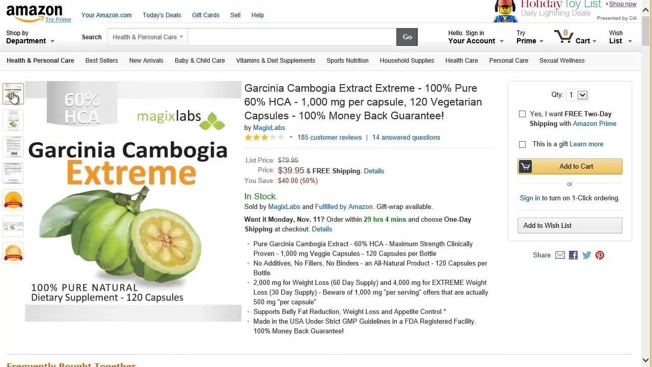 Where Can I Buy Garcinia Cambogia - How to Find the Best Garcinia