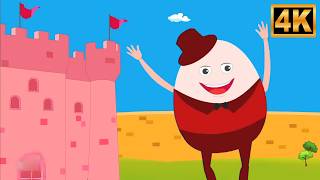 Humpty Dumpty | Super Simple Songs & Nursery Rhymes