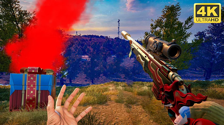 🟢PUBG PC : DESTON RTX 5090 SOLO SNIPER GAMEPLAY (No Commentary)