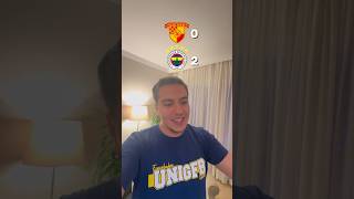 En-Nesyri̇ Le Tanişiyor Göztepe Vs. Fenerbahçe Öztepe Çe Üperlig