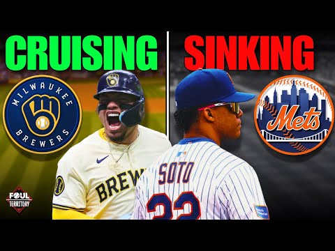 Milwaukee Brewers Stay MLB’s Hottest Team | New York Mets Collapse Again