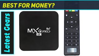 Mxq Pro 5G Best Budget Android 13 Tv Box In 2024?