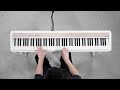 邓丽君|Teresa Teng - 我只在乎你 (Piano Cover)