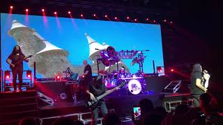 Dream Theater performs "As i Am" live in Athens @Gazi Music Hall, 2nd of July 2019
