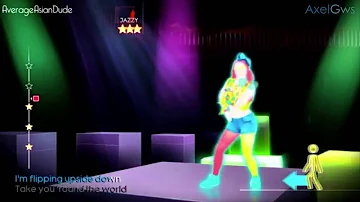 Just Dance Mash-Up Pitbull - Don't Stop The Party