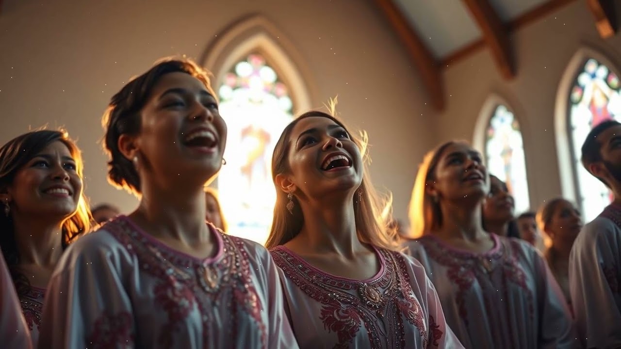 Comfort & Hope Worship 🤍  Gospel Songs for Encouragement