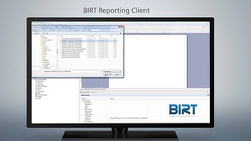 WinCC OA - Reporting with BIRT (EN)