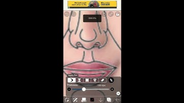 Trying the perfect face on Tempest’s Lew || Next is Hanbin 🤡