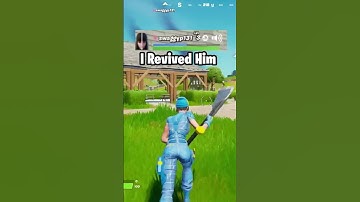 Thumbnail of Fortnite Players Sing CHUG JUG WITH YOU 😂