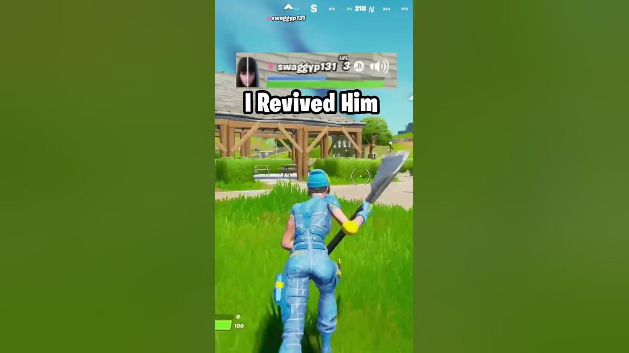 Fortnite Players Sing CHUG JUG WITH YOU 😂