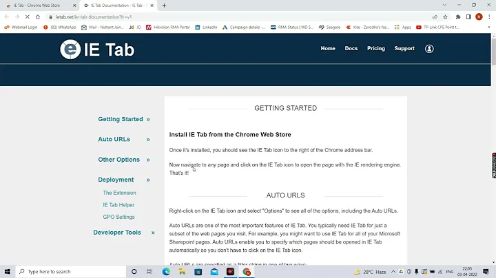 Hikvision Google Chrome Plugin Issues Solved !!!