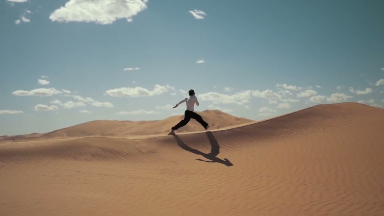 Living in a world that walks in constant trance...