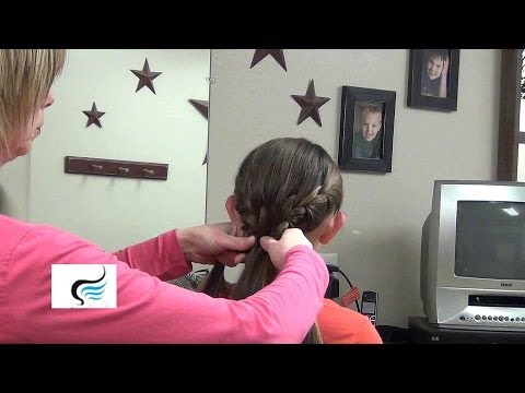 (double-french-braid)-hairstyles