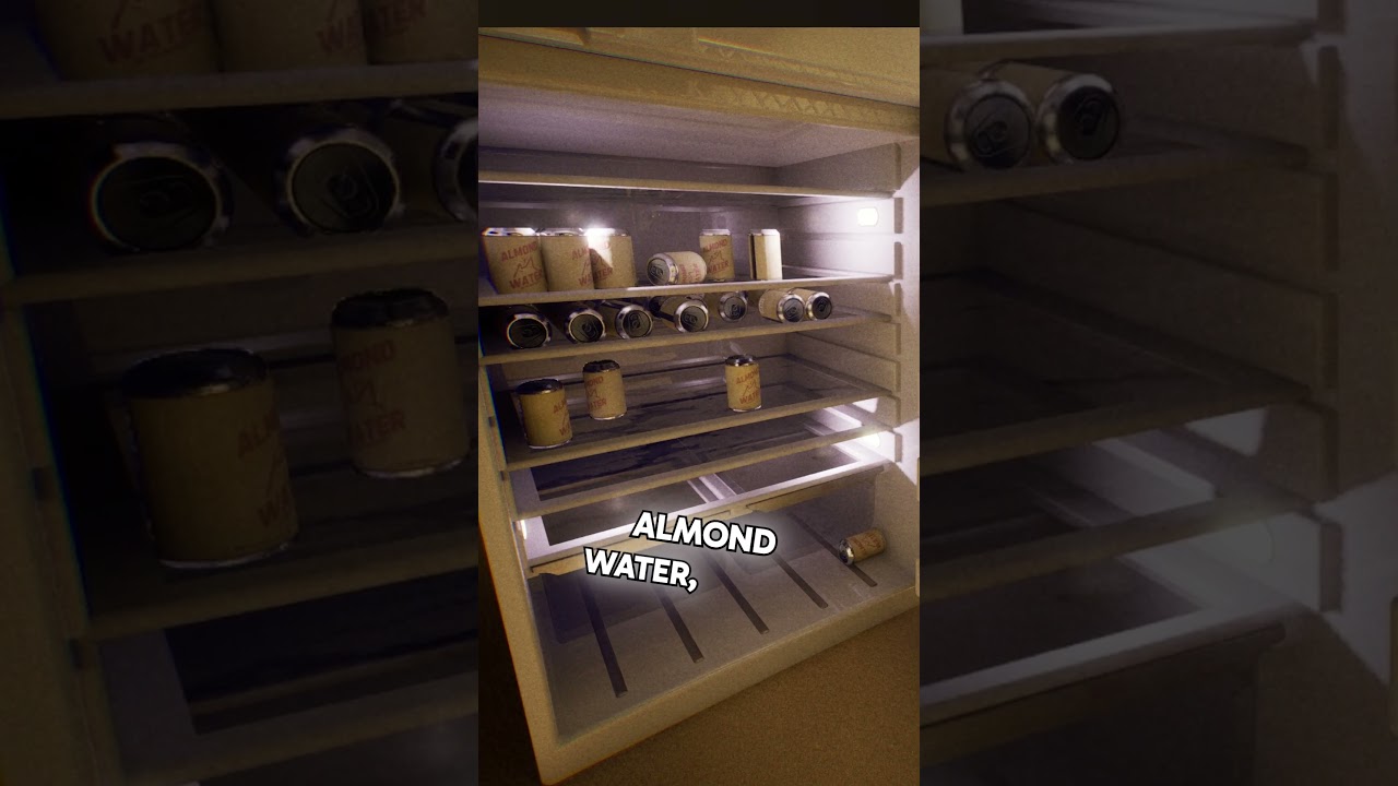 DO NOT look out the windows on level 26 🚫 #backrooms #liminalspaces #horror #scary #creepy #level26