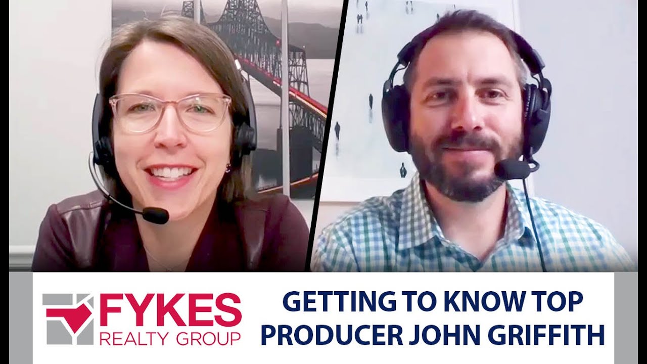 Tiffany Fykes Interviewing John Griffith About His Real Estate Journey