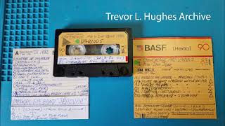 1982 06 20 Big Amongst Sheep Stonehenge Free Festival   Trevor L Hughes Archive