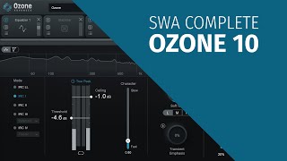 Using Ozone 10's Stabilizer Module