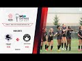 HIGHLIGHTS - Girls U17 2023 MilkUP Ontario Cup Finals