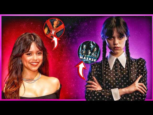 13 fatos maravilhosos sobre Jenna Ortega, a Wandinha, que vão te