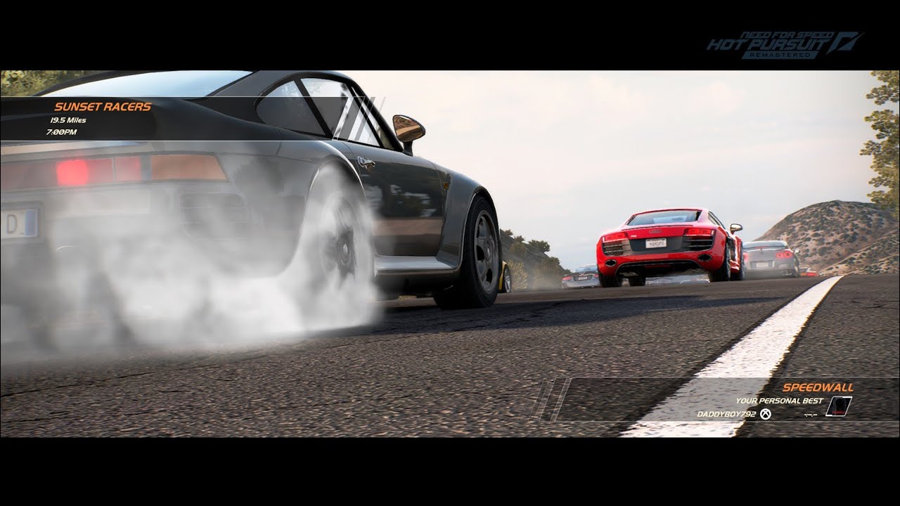 Need for Speed Hot Pursuit Chapter 23