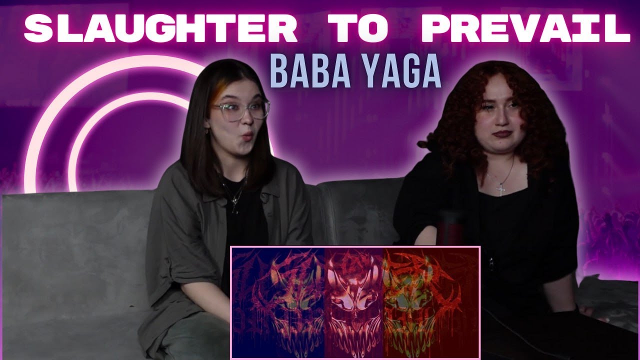 Slaughter To Prevail - Baba Yaga ▷ REACTION of Vocal Coach !!!