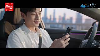 4G/WiFi Dash Cam – Quick APP GuideThanks for choosing us!