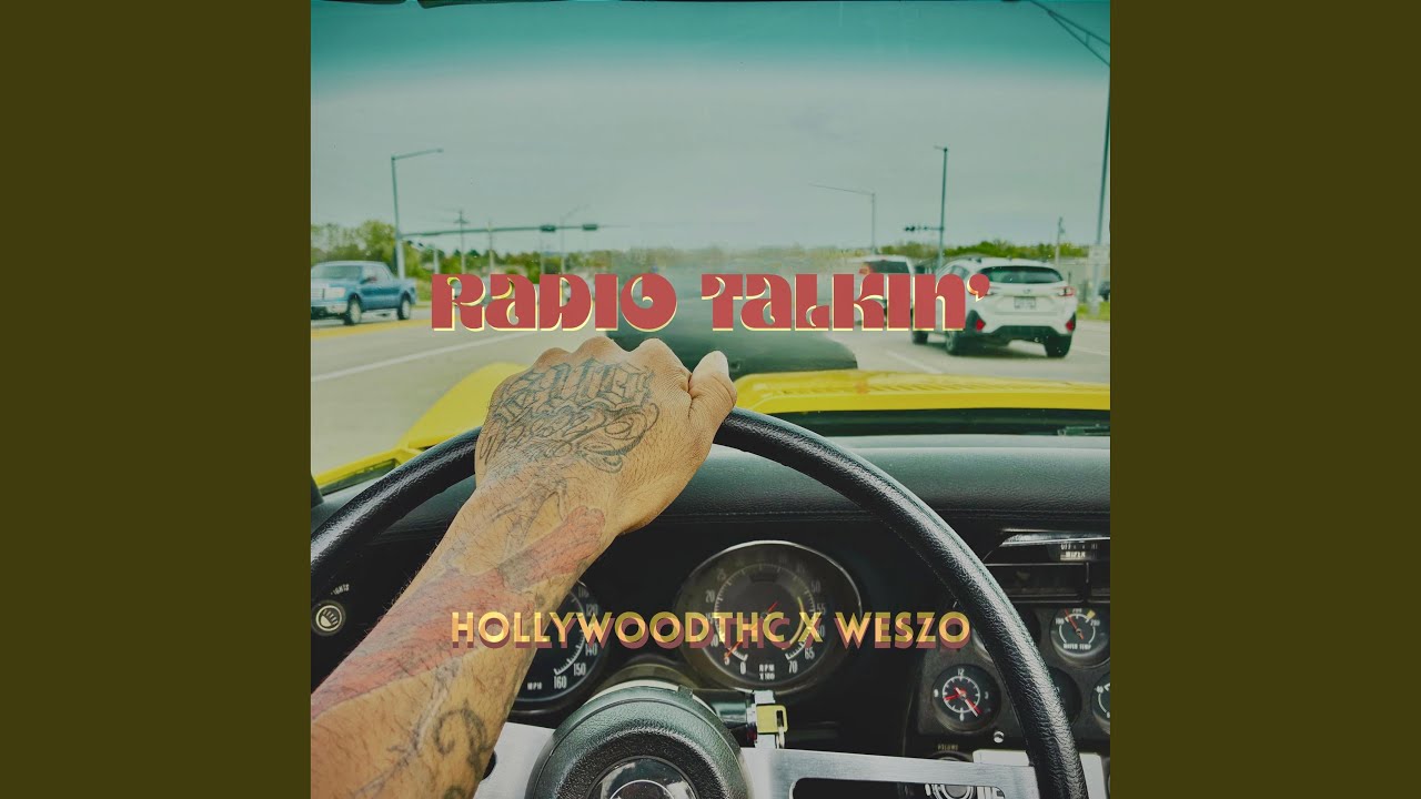 Radio Talkin' (feat. Weszo) (Radio Edit)