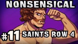 RIFT GLITCH FUN - Nonsensical Saints Row IV w/Nova & Sp00n Ep.11