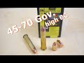 4570 government  die moderne variante mit nosler ballistic tip