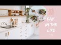 A DAY IN THE LIFE | Food Blogger - Cooking and Shooting Vegan Recipes | Elsa's Wholesome Life