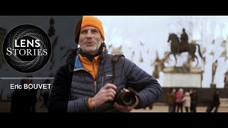 LENS STORIES: GF45mmF2.8 R WR x Eric BOUVET/ FUJIFILM