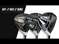 Taylormade M1 // M2 // SIM Driver Comparison