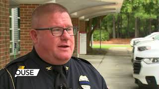 Police investigating armed robbery on NC State Campus