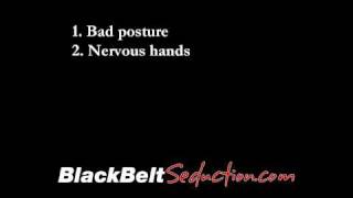 The 3 Most Fatal Body Language Mistakes Every Man Makes When Attracting Women (part 1)