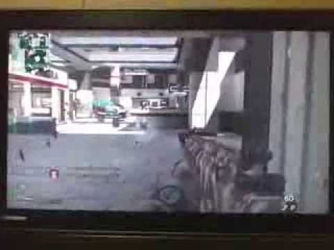 【COD:MW3】みよんがプレイするFPS/画質テスト