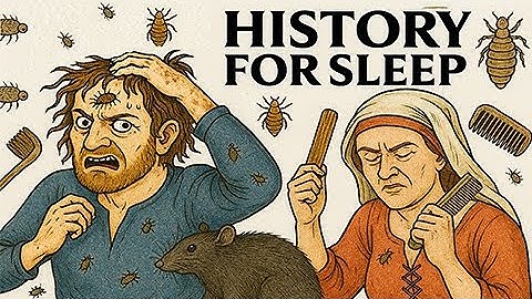 History For Sleep | What HYGIENE Was Like in Medieval Times and more
