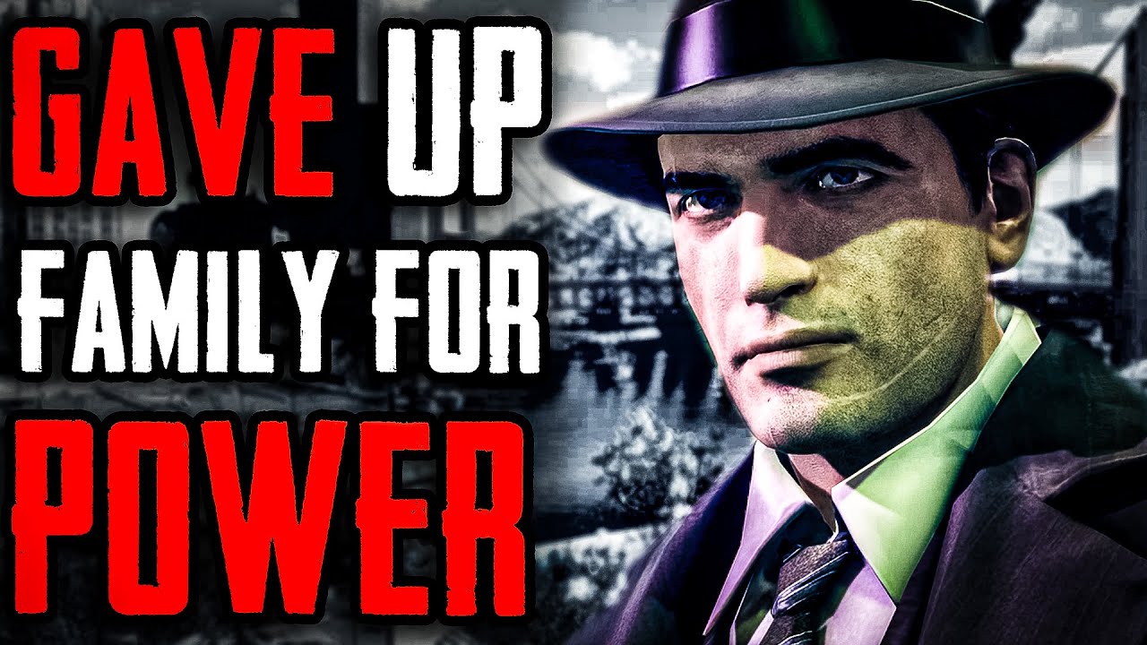 Vito Scaletta - Unexpected Life as a Made Man