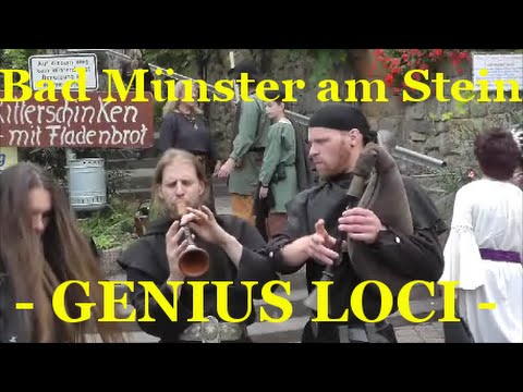 Bad Münster am Stein Ebernburg Genius Loci - YouTube 6669Tweety