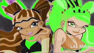 Winx Club  Women Like Me amv stella X Aisha Request