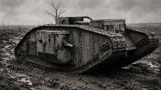 The 10 STRANGEST ABANDONED WORLD WAR I VEHICLES Ever Found — and You Won't Believe They Were Real