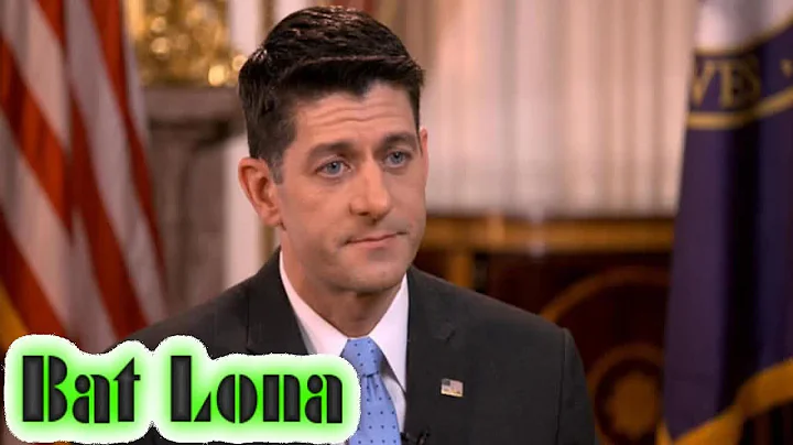 House Speaker Paul Ryan on leaving Congress: "Nothing trumps my family"