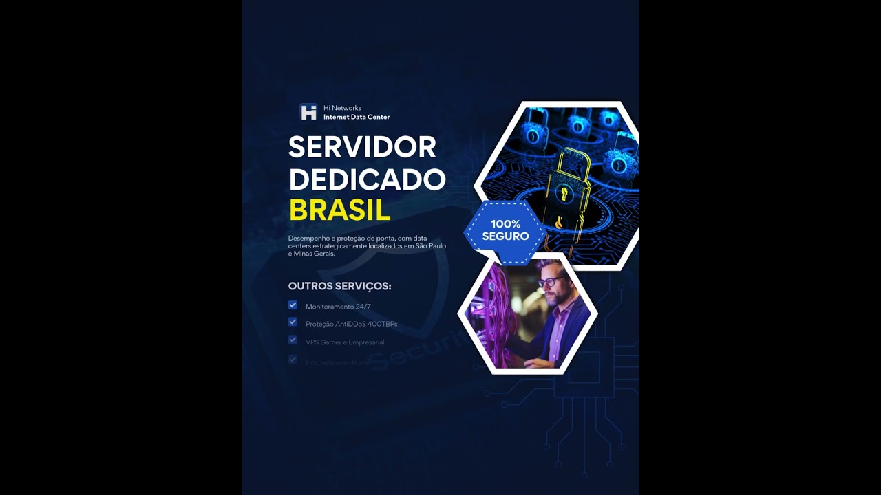 Hi Networks - Servidor Dedicado 
