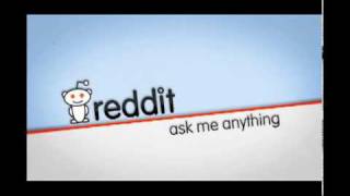 Reddit AMA Intro Stinger