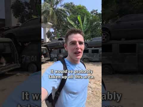 Batavia Castle Ruins in Jakarta, Indonesia 🇮🇩 thumbnail